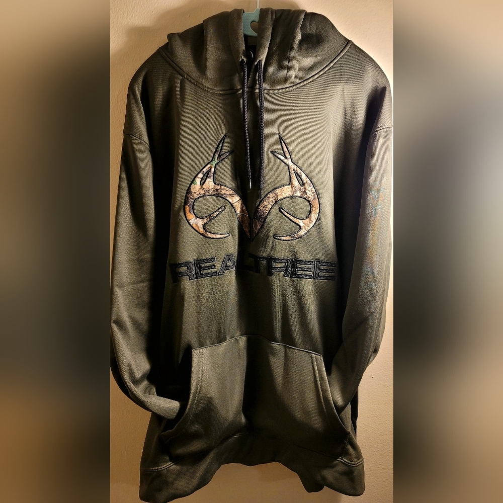 Realtree hoodie